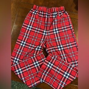 Size medium pajama pants